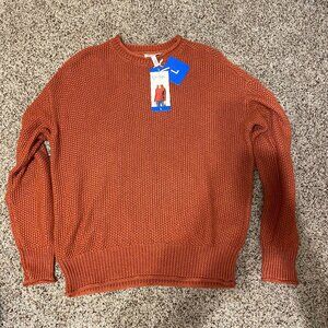 NWT Jessica Simpson Cable Knit Sweater